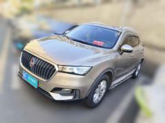 [深圳·粤E]宝沃&nbsp;&nbsp;宝沃BX5&nbsp;&nbsp;2017款 20TGDI 自动两驱先锋型