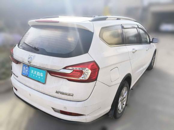 [无锡·鲁R] 二手宝骏宝骏310W2017款 1.5L 手动时尚型 国VI