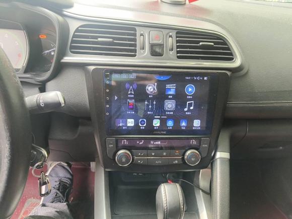 [合肥·皖A] 二手雷诺科雷嘉2017款 2.0L 两驱舒适版