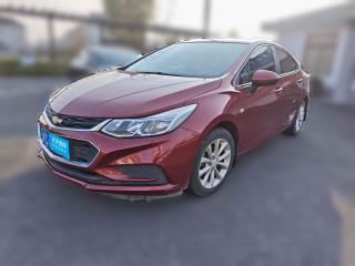 雪佛兰科鲁兹2018款 320 自动先锋天窗版「上海二手车」「天天拍车」