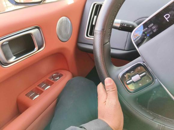 [上海·苏J] 二手理想汽车理想L62024款 Max