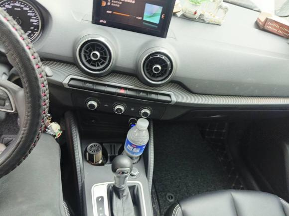 [武汉·鄂D] 二手奥迪奥迪Q2L2018款 35 TFSI 上市专享版 国VI