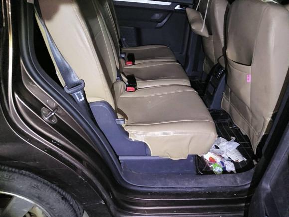 [上海·沪B] 二手大众途安2013款 1.4T 手动风尚版5座