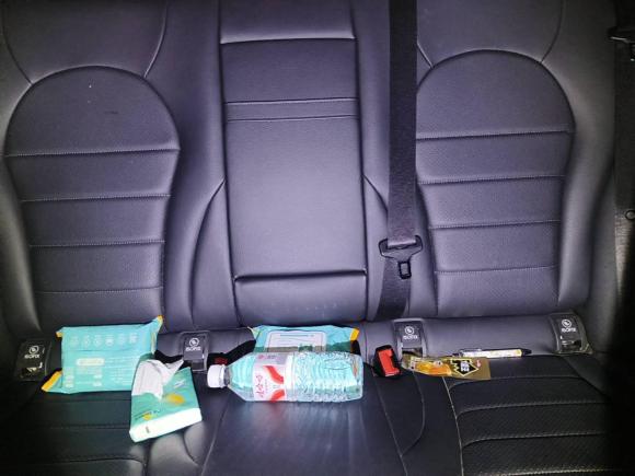 [合肥·浙A] 二手奔驰奔驰C级2017款 改款 C 200 旅行轿车