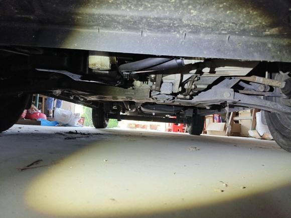 [南通·苏F] 二手福特全顺2017款 2.0T柴油多功能商用车短轴低顶国IV