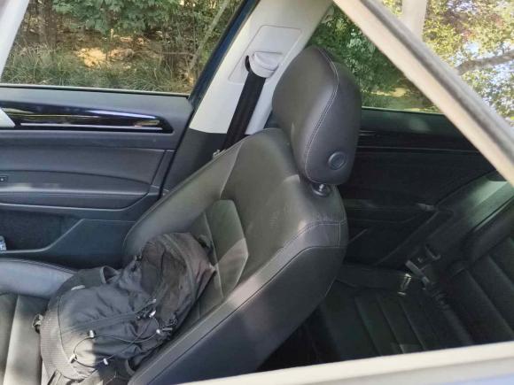 [西安·陕U] 二手大众高尔夫2015款 1.4TSI Sportsvan