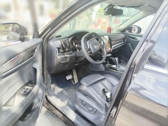 [西安·陕U] 二手中华中华V72018款 280T DCT旗舰型 5座