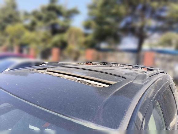 [南通·沪A] 二手道奇酷威2013款 2.4L 两驱尊尚版