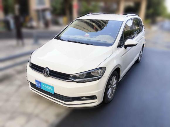 [合肥·皖A] 二手大众途安2016款 途安L 280TSI DSG舒适版
