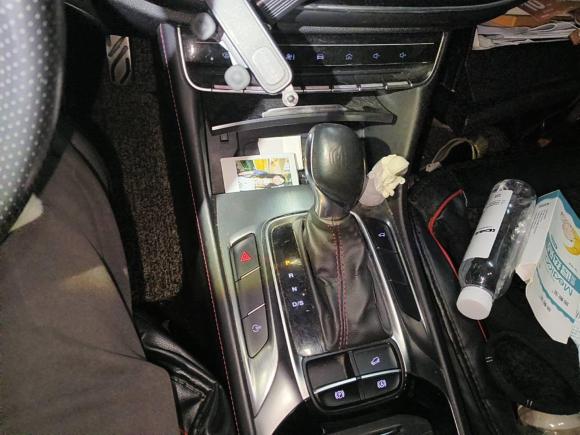 [杭州·浙M] 二手名爵名爵HS2018款 20T 自动两驱荷尔蒙激情版 国V