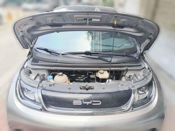 [武汉·鄂A] 二手比亚迪海豚2021款 405km 时尚版