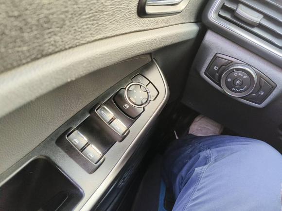 [义乌·浙G] 二手福特福睿斯2017款 幸福版 1.5L 自动时尚型