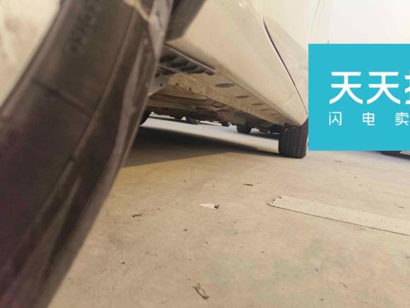 [合肥·皖A] 二手丰田威驰2021款 1.5L CVT创行版