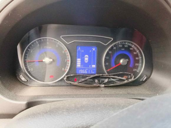 [宁波·浙B] 二手东风风行风行F6002018款 F600L 2.0L 舒适型