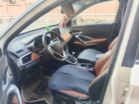 [青岛·鲁B] 二手宝骏宝骏5102017款 1.5L 手动豪华型