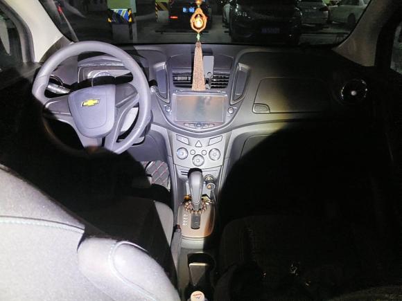 [成都·川A] 二手雪佛兰创酷2016款 1.4T 自动两驱舒适天窗版