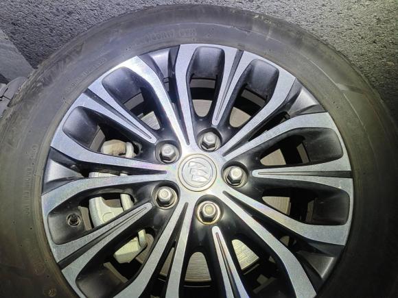 [西安·陕U] 二手别克别克GL82021款 陆上公务舱 652T 豪华型