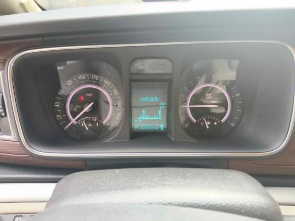 [杭州·浙A] 二手别克别克GL82017款 25S 尊贵型 国V