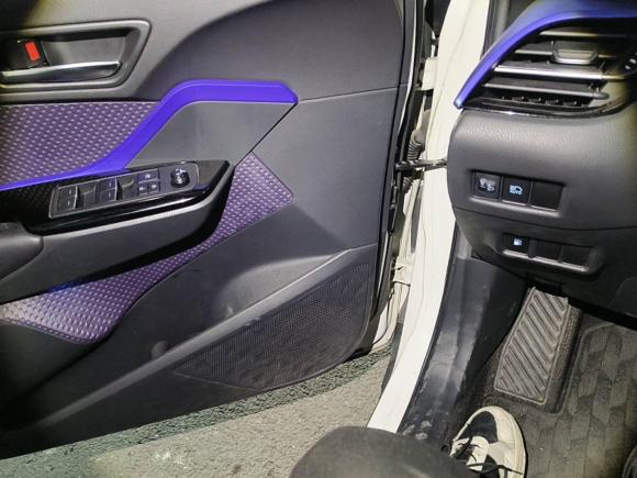 [上海·沪C] 二手丰田奕泽IZOA2018款 2.0L 奕驰版 国VI