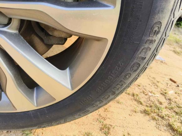 [深圳·桂L] 二手吉利汽车博越2016款 1.8TD 自动智尚型