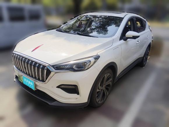 紅旗紅旗E-HS32019款 智聯(lián)旗悅兩驅(qū)版「溫州二手車」「天天拍車」