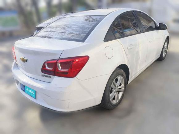[青岛·冀A] 二手雪佛兰科鲁兹2015款 1.5L 经典 SE MT