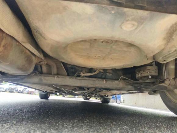 [武汉·鄂A] 二手日产骐达TIIDA2011款 1.6L CVT智能型