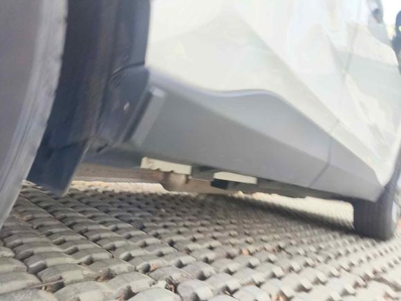 [青岛·鲁U] 二手丰田RAV4荣放2023款 双擎 2.5L E-CVT两驱精英版