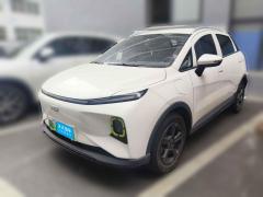 [宁波·浙B] 吉利几何吉利几何E萤火虫2023款 320KM 乖帅虎 5座