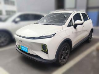吉利几何吉利几何E萤火虫2023款 320KM 乖帅虎 5座