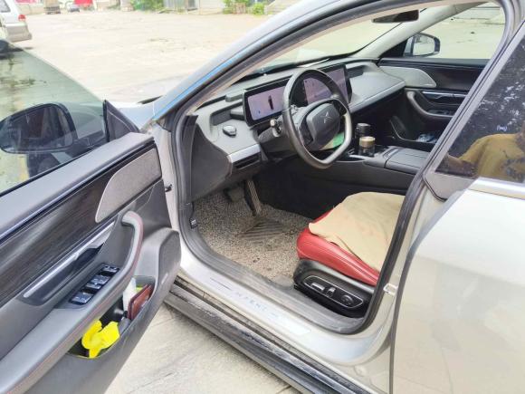 [苏州·沪A] 二手小鹏小鹏P72020款 586N