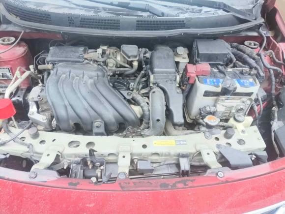 [深圳·粤P] 二手日产阳光2011款 1.5XE CVT舒适版