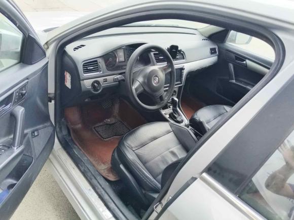 [杭州·晋E] 二手大众朗逸2013款 1.6L 自动舒适版