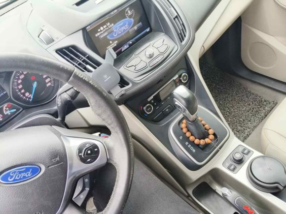 [温州·浙C] 二手福特翼虎2013款 1.6L GTDi 四驱精英型