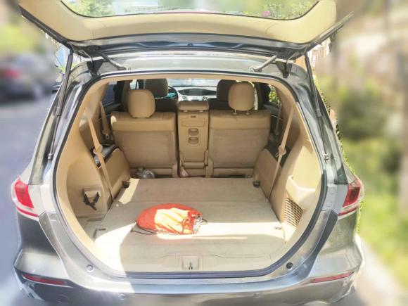 [成都·川G] 二手本田奥德赛2009款 2.4L 豪华版