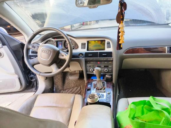 [上海·沪C] 二手奥迪奥迪A6L2010款 2.4L 豪华型
