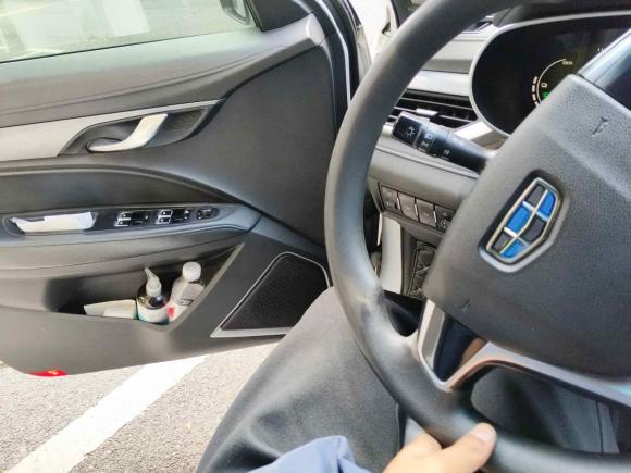 [杭州·浙A] 二手吉利汽车帝豪新能源2018款 EV450 进取型