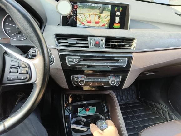 [杭州·浙K] 二手宝马宝马X12016款 sDrive18Li 豪华型