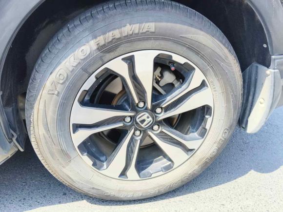 [温州·浙C] 二手本田本田CR-V2017款 240TURBO CVT两驱舒适版