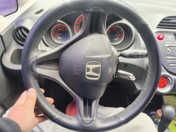 [芜湖·皖B] 二手本田飞度2011款 1.5L 自动全景天窗版