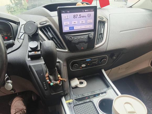 [上海·沪E] 二手福特途睿欧2017款 2.0T 自动精睿版