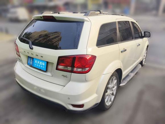 [成都·川A] 二手道奇酷威2013款 2.4L 两驱尊尚版