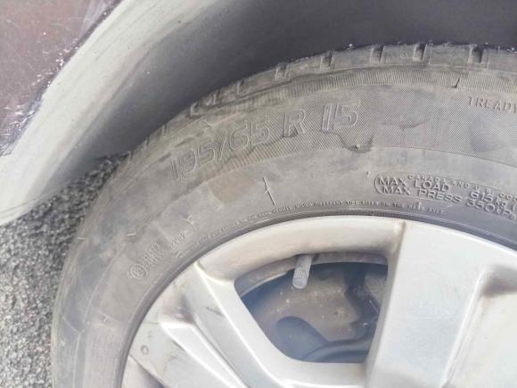 [上海·闽A] 二手标致标致20082014款 1.6L 自动潮流版