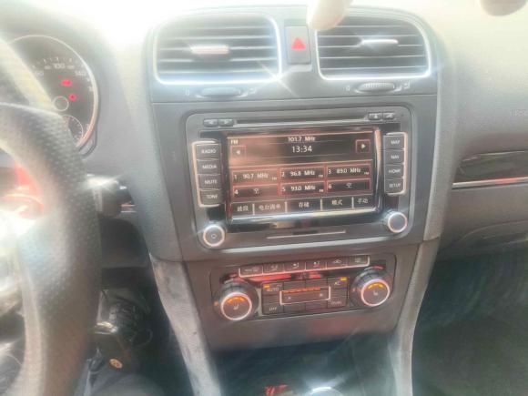 [上海·浙F] 二手大众高尔夫GTI2010款 2.0TSI GTI