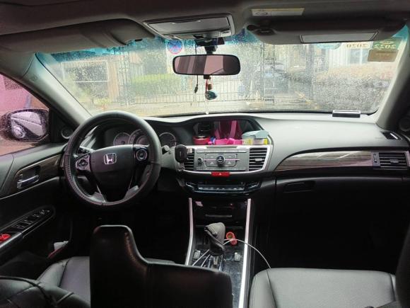 [宁波·浙B] 二手本田雅阁2016款 2.4L 舒适版