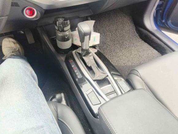 [苏州·苏U] 二手本田享域2019款 180TURBO CVT乐享版 国VI