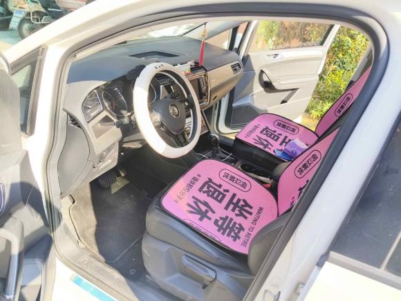 [上海·皖A] 二手大众途安2021款 途安L 280TSI DSG舒适版 7座