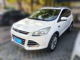 福特翼虎2015款 1.5L GTDi 四驱精英型