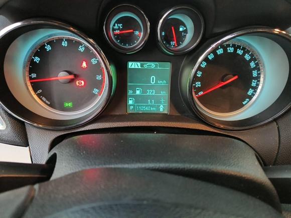 [合肥·皖M] 二手别克昂科拉2013款 1.4T 自动四驱旗舰型