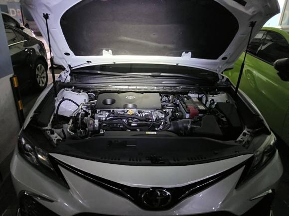 [合肥·皖A] 二手丰田凯美瑞2021款 2.0G 豪华版